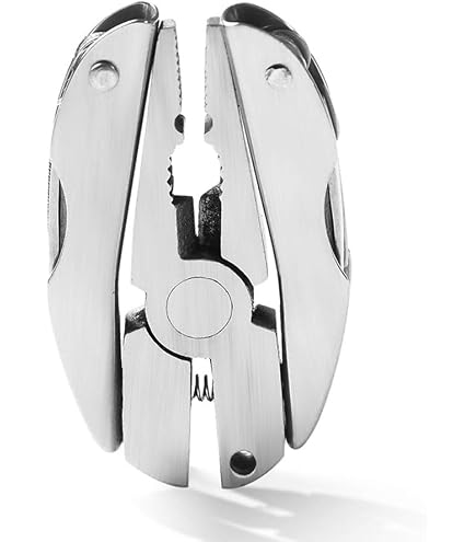 Amazon.co.jp: Swiss+Tech 19 in 1 マイクロポケット マルチツール